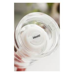 Molinillo de Sal Transparente Bisetti MILANO de 22 cm, Modelo 8430S - Product Image 3