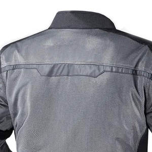 Chaqueta Deportiva para Motocicleta, Resistente al Viento e Impermeable, con Paneles de Malla Transpirable y Detalles Reflectantes de Seguridad, Duradera, para Carreras de Autos - Product Image 5
