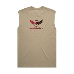 Débardeur sans manches à séchage rapide personnalisé pour hommes gilet de gymnastique en polyester impression de logo de sport en dentelle pour entraînement décontracté activités sportives de voyage - Product Image 1