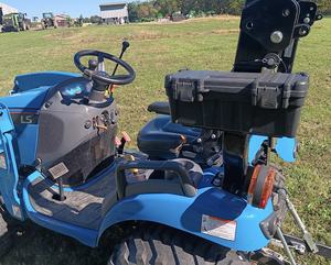 รถแทรกเตอร์ LS MT125 ปี 2021 ขาย - Product Image 3