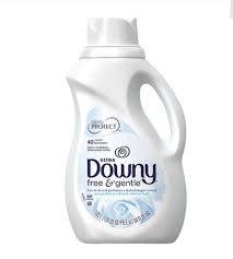 Downy April Fresh 164 FlOz Suavizante de telas líquido 190 Cargas Detergente desechable para ropa Sunrise Fresh 1.8L-Venta al por mayor - Product Image 5