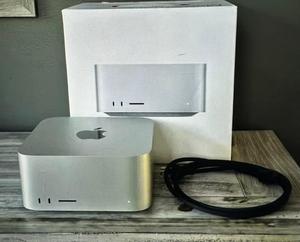 Nuevo MACS-STUDIO -M3 Original con SSD de 8TB, 512GB de RAM, GPU de 32-80, Origen Estadounidense, 1 Año de Garantía - Product Image 2