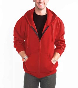 Custom Designed Men's Hoodies High Quality Cotton <b>Thick</b> <b>Fleece</b> for Winter Custom Printed Hoodies - Product Image 5