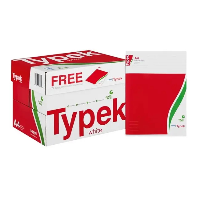 Perusahaan produsen Austria Top menjual kertas fotokopi warna putih ukuran A4 dari penjual terkemuka