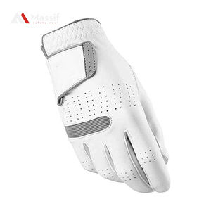 100% Guantes de golf personalizados Super Grip de alta calidad superior con logotipo Venta caliente Último modelo Guantes de golf de invierno - Product Image 6
