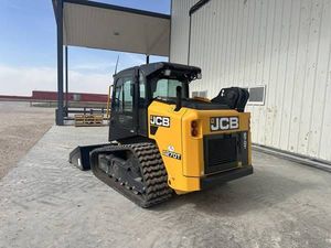 รถตัก3CX JCB 2TS-7T รถตักตีนตะขาบ JCB 260T - Product Image 2