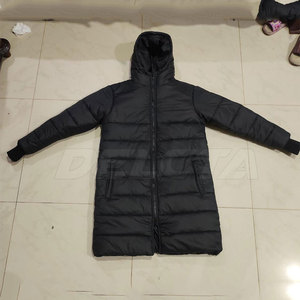 Wholesale Custom Logo Polyester Made Long <b>Winter</b> <b>Jacket</b> <b>Waterproof</b> Outdoor Use Long <b>Winter</b> <b>Jacket</b> - Product Image 3