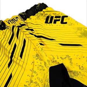 Pantalones Cortos UFC Ligeros MMA para Hombre, de Secado Rápido, Elásticos, Transpirables, para Deportes, Kickboxing, BJJ, Lucha Libre, Ropa de Gimnasio, NOGI - 100% Poliéster - Product Image 4