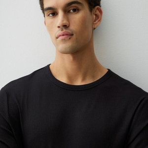 T-shirt pour hommes les plus populaires à vendre Taux de vente entier 2024 T-shirt Style OEM Coton Polyester - Product Image 3