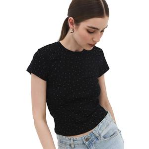 T-shirt pour femme - Haut en coton doux - Product Image 4