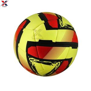 Ballon de football professionnel en PVC laminé de qualité d'exportation TATAPAK INDUSTRIES Club Tournament Imperméable Léger Logo - Product Image 6