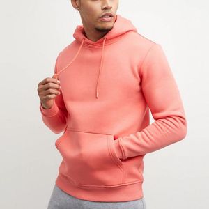 Servicio OEM unisex de alta calidad anti-encogimiento calle 100% algodón Jogger Slim Fit Gym Hoodie para mujeres y hombres DDP Envío - Product Image 6