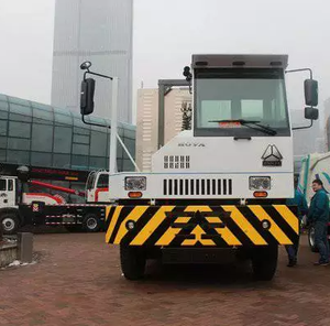 Nuevo Vehículo de Remolque Especial SINOTRUK EV 2023 para Conducción Parcial, Disponible en Stock - Product Image 2