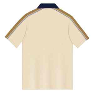 Jersey de hombre personalizado para camisas Tops de punto de patrón sólido-Estilo gótico ecológico de secado rápido - Product Image 3