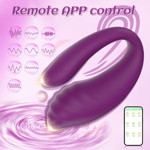 Giocattolo Sessuale Vibrante per Coppie, Vibratore Wireless Discreto per Donne, per Giochi Intimi all'Aperto - Product Image 4