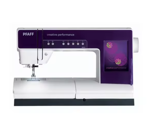 Máquina de Coser y Bordar de la Mejor Calidad para un Rendimiento Creativo - Product Image 1