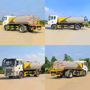 Dongfeng 4X2 15cbm Watertank Hoge Kwaliteit Waterwagen - Product Image 2