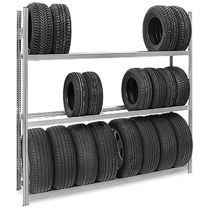 Racks à pneus et racks à roues - Product Image 1
