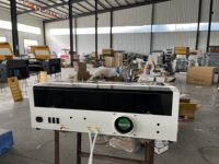 Machine de découpe laser CO2, nouveau modèle 300*200mm, refroidissement par eau, découpe papier, bois, cuir, acrylique, caoutchouc, verre, pierre, 40W