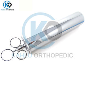 2024 Best Quality Wax <b>Removal</b> Syringe Surgical Veterinary Instruments Reusable with Customized Color by KAHLU ORTHOPEDIC - Product Image 5