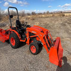 Precio al por mayor para el tractor Kubota B2601 con motor Premium Envío rápido incluyendo el componente del motor central - Product Image 4