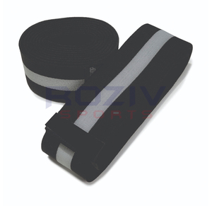 Bandes de soutien pour les coudes en coton personnalisables, haute puissance, réglables, respirantes, légères, soulagement de la douleur, enveloppe de bras, sangle élastique - Product Image 6