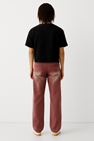 Pantalon cargo harem homme grande taille en denim Cherry Softener, coupe haute couture, coupe-vent et respirant, qualité supérieure