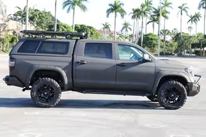 2020 ל-יו טה טונדרה sr5 crewmax-oem & odm נתמך תעשייתי & diy כיתה רשת בשימוש משאית