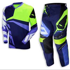 MX tissu Motocross costume vélo course conception moto tout-terrain séchage rapide course Motocross Kit ensemble vêtements - Product Image 5