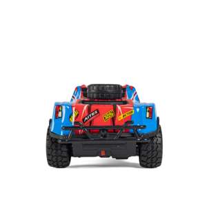Glowrider Wildie Medium - Coche RC Todoterreno con Control Remoto de 2.4g, Modelo Monster Truck, Instrucciones de Montaje, Cable USB Incluido - Product Image 4