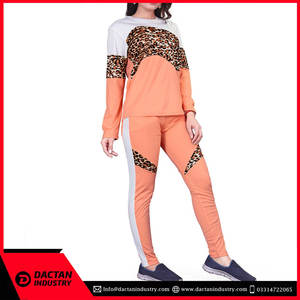 Nouveau Trasuit de gymnastique pour femmes Taille personnalisée XL Vêtements de sport légers de haute qualité en différentes couleurs à des prix abordables - Product Image 3