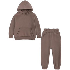 Chándal personalizado para niños con ropa de uso activo de alta calidad Chándal de colección de alta demanda para invierno - Product Image 6