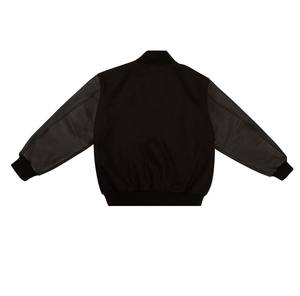 Logotipo personalizado Béisbol Letterman Varsity Chaquetas Ropa College Chaqueta de béisbol para los hombres - Product Image 2