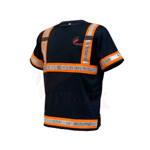 Quick Dry Wholesale Men <b>High</b> <b>Vis</b> <b>T</b>-<b>Shirts</b> Low MOQ Custom Size Men <b>High</b> <b>Vis</b> <b>T</b>-<b>Shirts</b> In Low Price - Product Image 2