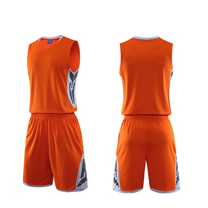 Uniforme de Baloncesto Deportivo de Poliéster sin Mangas, de Secado Rápido y Transpirable, Cómodo, de Alta Calidad, con Logotipo Personalizado - Product Image 1