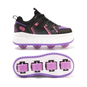 Patins à roulettes à quatre roues de nouvelle conception 2026, patins à roulettes pour filles, patines de ruedas - Product Image 4