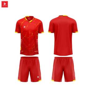 Chándal de lujo de alta calidad con logotipo personalizado para hombre, conjuntos de ropa de camiseta de fútbol Cross II, servicio OEM ¡El mejor precio! - Product Image 2