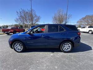 ใช้อย่างประณีต2022 Chevrolet E-quinox LS 4dr SUV - Product Image 3