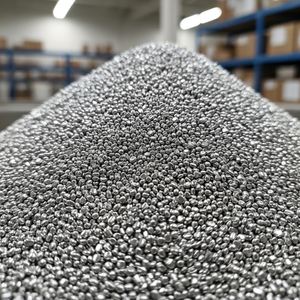 Granulés d'argent pur, granulés d'argent en vrac disponibles pour la fabrication de bijoux, le raffinage et le traitement industriel - Product Image 4