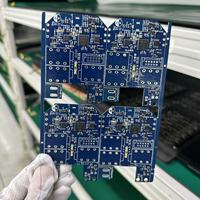 Fabricante de PCBA para Dispositivos Médicos, Ensamblaje de PCB para Monitores de Glucosa en Sangre, Servicio de SMT para PCB Multicapa, Fábrica Certificada ISO 13485