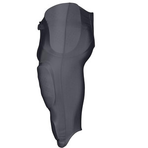 Pantalon de survêtement haut décontracté pour hommes Pantalon intégré de football américain de créateur Pantalon de football américain en coton et polyester avec logo personnalisé - Product Image 6