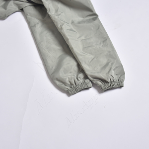 Veste softshell d'hiver unisexe coupe-vent imperméable haute performance pour la randonnée en plein air col montant fermeture éclair pour hommes - Product Image 6