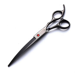 Tijera para Barba de acero inoxidable de alta calidad con forma hermosa Fabricante profesional Tijera para Barba de Venta caliente - Product Image 2