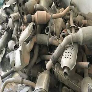 Catalyseur d'échappement gauche pour conducteur, 2.0L, 2020, pour véhicules 14-21, en métal de récupération - Product Image 2