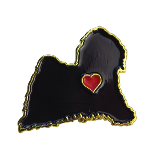 Pin de Metal esmaltado para cachorro, conjunto de insignias de Metal, personalizado, promocional - Product Image 5