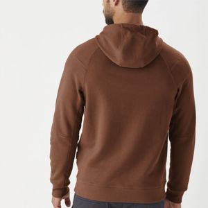 Conception personnalisée Hommes Casual Sweat à capuche | Long et facile Fit Pull Hoodie Fournisseur - Product Image 5