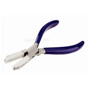 Alicates para Sujetar Tubos de Nailon, Herramienta para Joyería que No Deja Marcas - Product Image 1