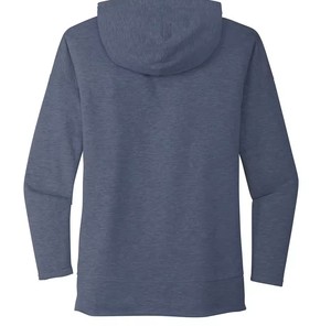 เสื้อฮู้ดคอตตอนแบบสวมหัวสำหรับผู้หญิง, เสื้อมีฮู้ดคอตตอนเกาหลีสีสันสดใสมีฮู้ดผ้าไหมบุผ้าซาติน - Product Image 1