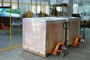 Plataforma de Simulador de Carreras Racebear 6DOF |   Sistema de Movimiento Profesional para Simulación de Carreras - Product Image 4