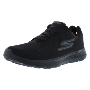 Scarpe da Passeggio Go Run 400 per Donna, Modello MSS-14804WBBK, Colore Nero, 100% Autentiche - Product Image 2